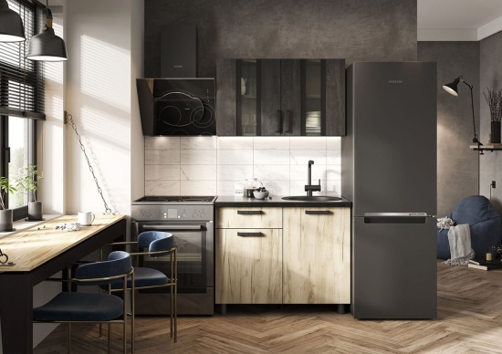 Кухня Эдинбург ЛДСП 1,0