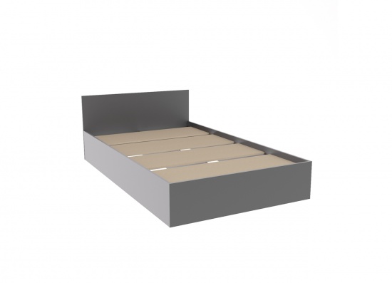 Кровать «Мори» КРМ 1200.1