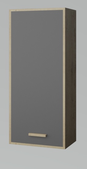 Подвесной шкаф Брейк