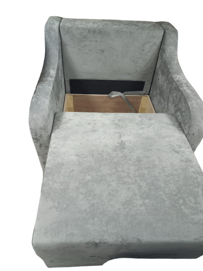 Кресло кровать Жасмин тик-так