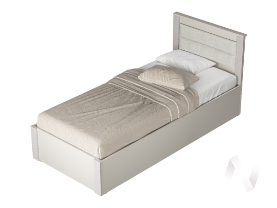 Кровать 0.9 КР-17 МС Монако с основанием