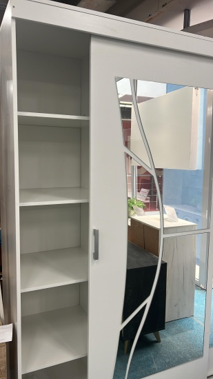 Шкаф-купе Альянс №2