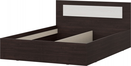 "МСП 1" Кровать двойная универсальная 1,4*2,0+основание ЛДСП