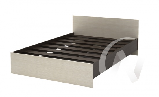Басса Кровать 1600 КР 558 венге