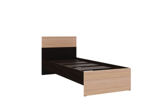 Кровать 0,8 м "Юнона" (Тэкс)