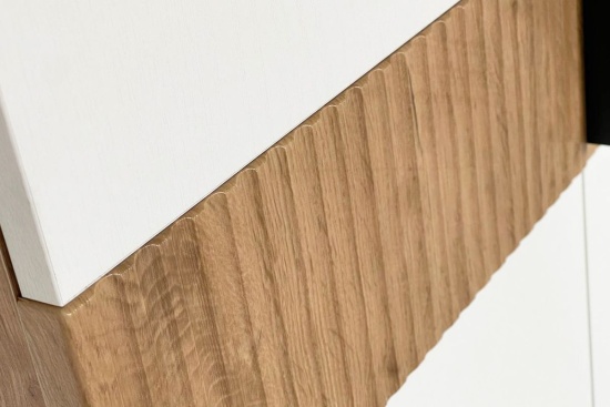 Шкаф однодверный Бери