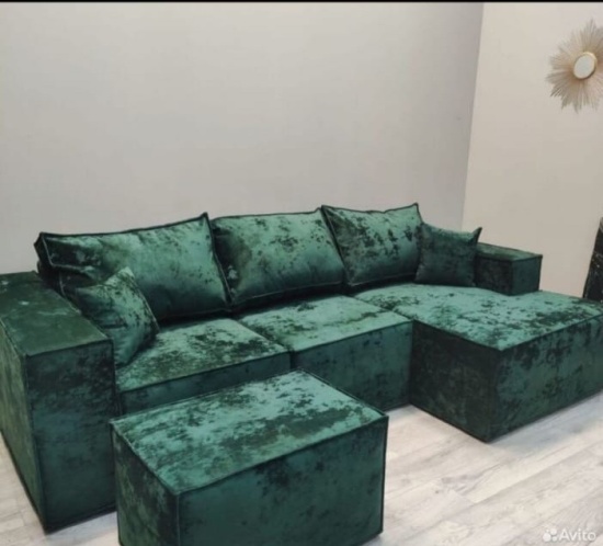 Диван Лофт угловой 