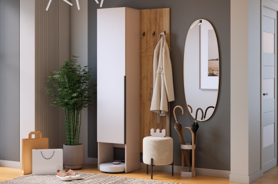 Вешалка 3 Бодрум