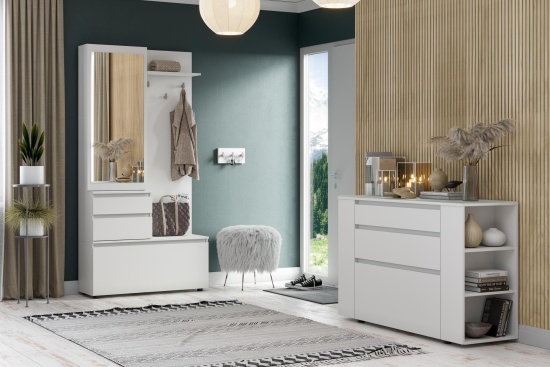 Модульная прихожая Одри