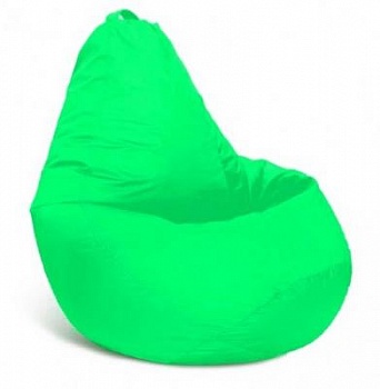 Кресло-мешок Бин Бэг Нейлон Красный