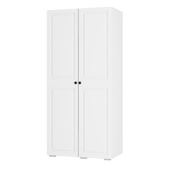 Шкаф 2-х створчатый Софт ШК-02 