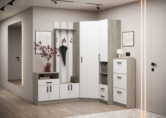 Модульная прихожая «ВЕГА»