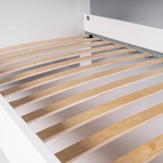 Сага Кровать одинарная 90