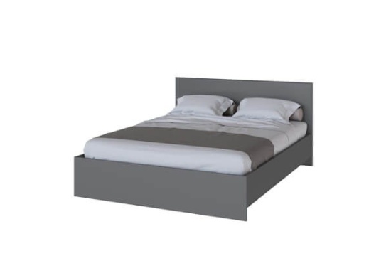 Кровать 1,6м. "Плейона"