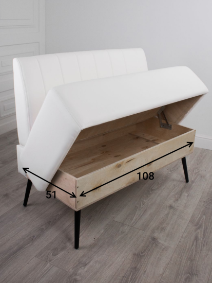 Диван Рундук экокожа