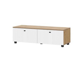 Тумба под ТВ со створками «Милан» 