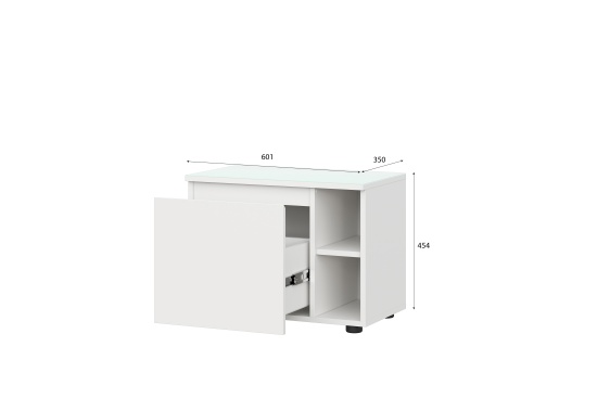 Спальня Одри