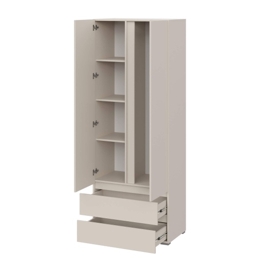 Люмо Шкаф 2-х створчатый ШК 01