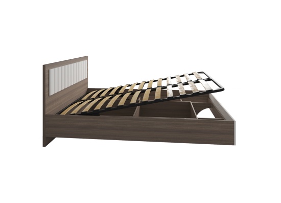 Кровать «Роза» 1400 с подъмным механизмом