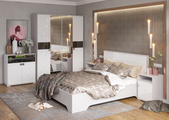 Спальня Сальма