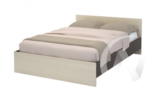 Басса Кровать 1600 КР 558 венге