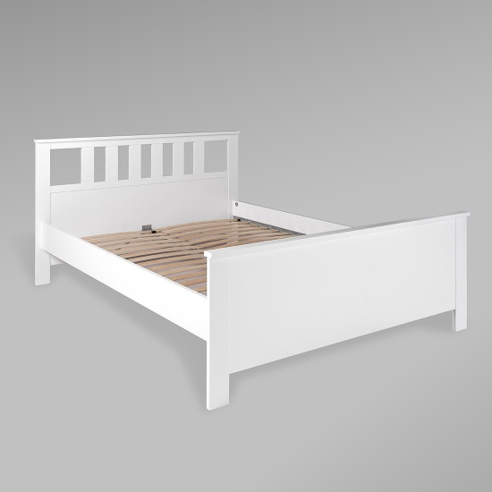 Сага Кровать двойная 160