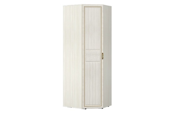 Виктория Шкаф угловой левый (440)