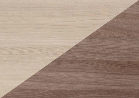 ясень шимо темн/светл