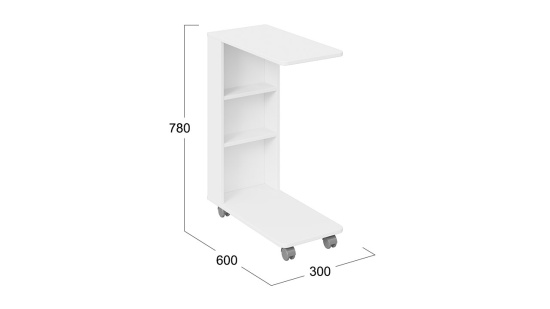 Стол журнальный тип 14