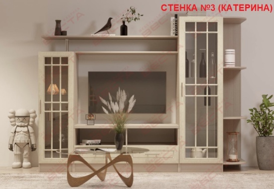 Модульная Гостиная №3 Катерина 