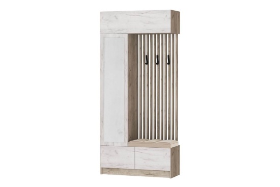 Центральная секция Руэлла