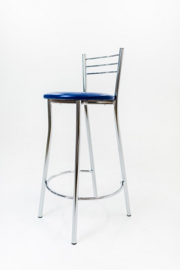 Стул барный БистроБар хром