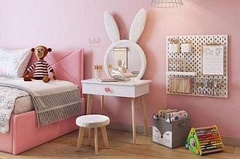 Набор детский Зайка