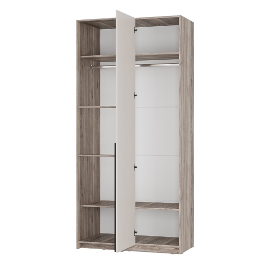 Шкаф угловой ШКУ-06 МС Урбан