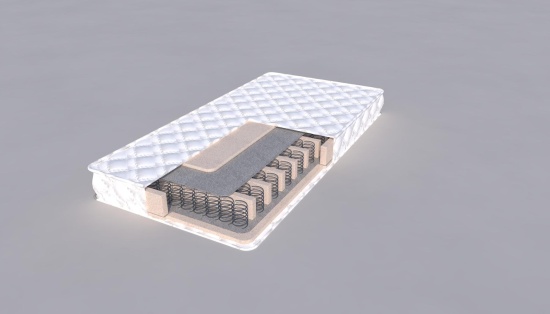 Матрац Твист жаккард 180*190/195/200