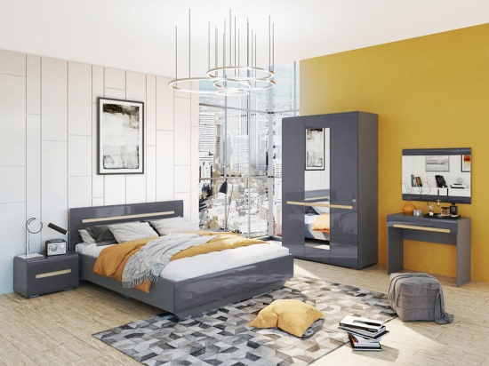 Спальня Стокгольм