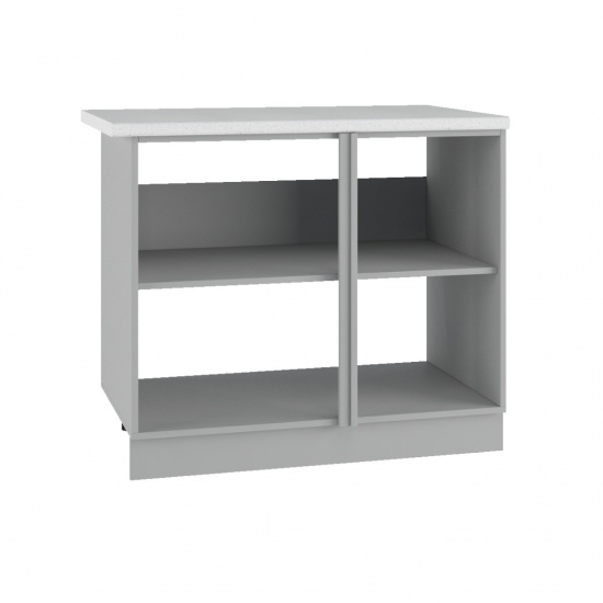 Капри СУ 1000 Стол угловой (без столешн.)