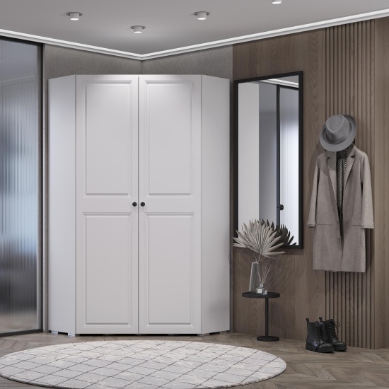 Шкаф угловой Софт ШКУ-01