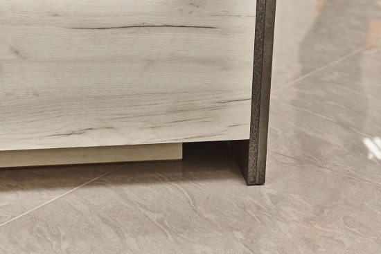 Прага Кровать 0,9м с ящиками