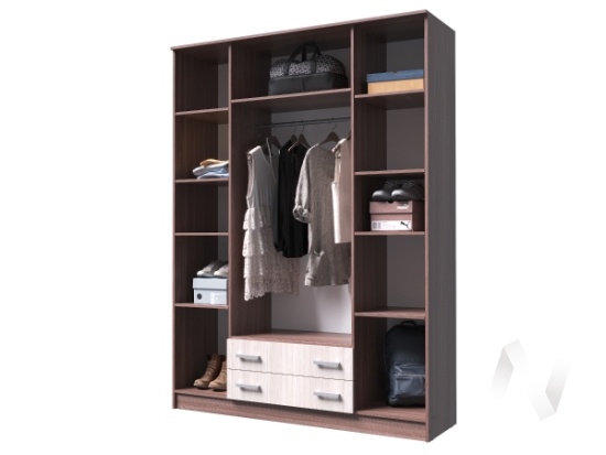 Шкаф Квадро ЭРА