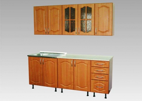 Кухня Классика-1 Ольха