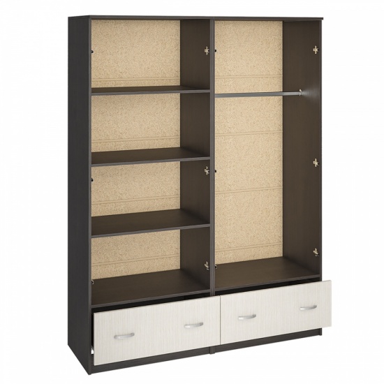 Ронда ИЦ Шкаф ШК-4       4х дв