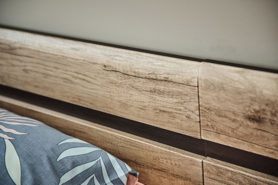 Ультра Кровать 1800 с НАСТИЛОМ