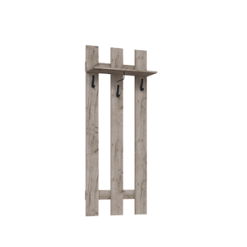 Дуб Крафт Серый