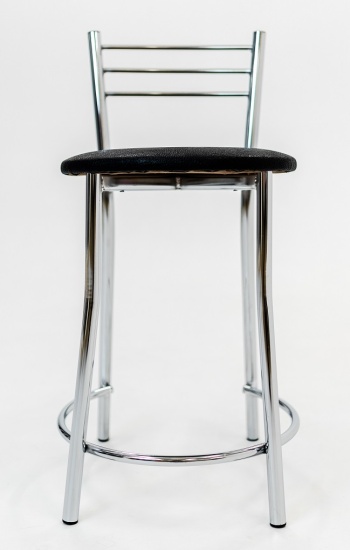 Стул БистроПолубар хром