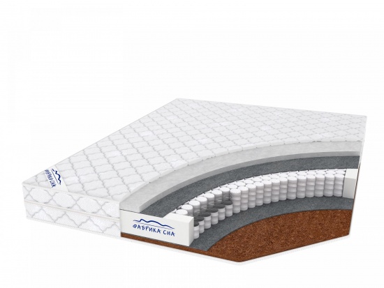 Матрац Римини 200*190/195/200