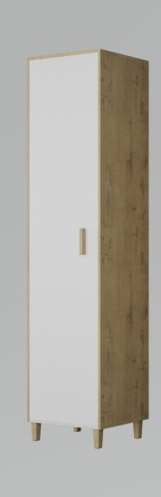 Шкаф для книг/одежды Брейк