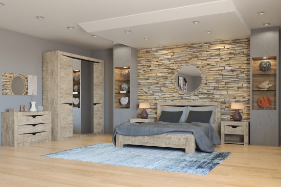 Хилтон Кровать 1600 + ортопед