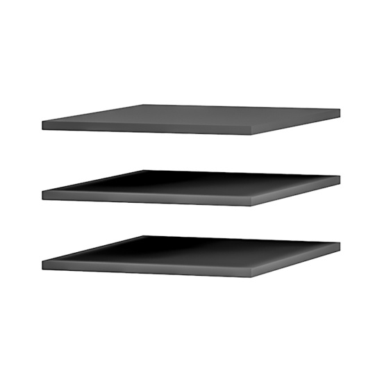 Полки ПЛ-06  (к шкафу "Симпл" ШК-08 )