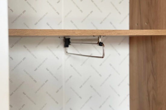 Моди Шкаф двухдверный